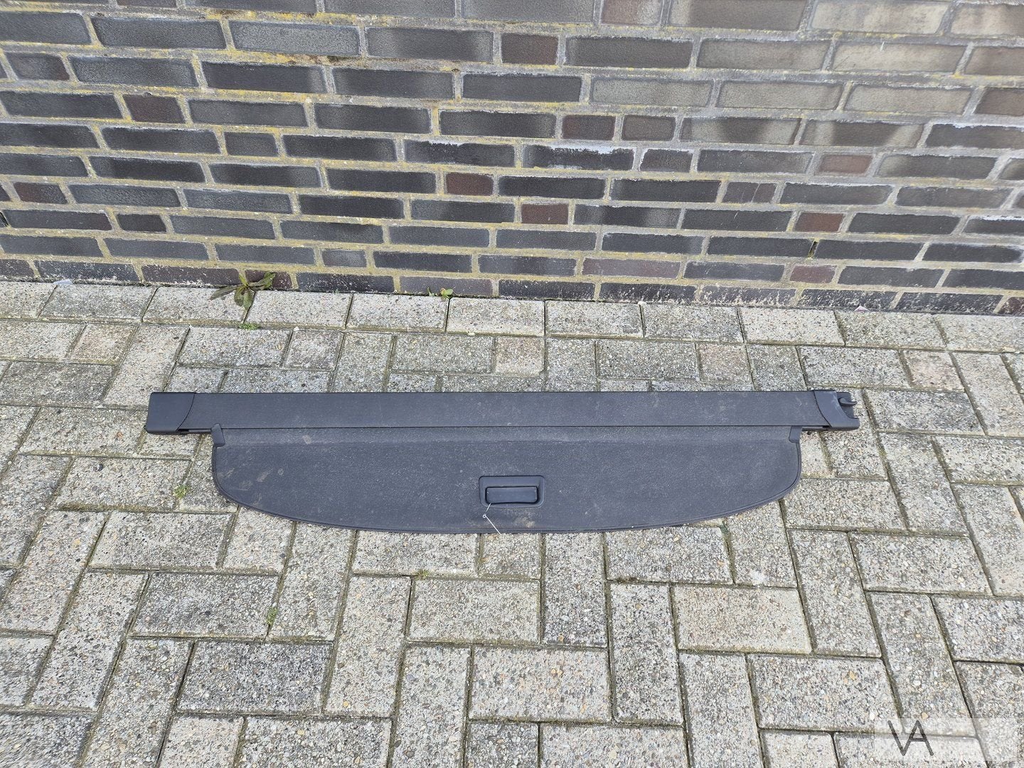 Audi A6 avant 2005 - 2011 rolhoes rollo hoedenplank €40, Gebruikt, -, -, -