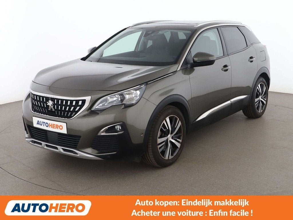 Peugeot 3008 1.6 Hybrid 225 Allure (automatique), Autos, Argent ou Gris, Achat, https://public.car-pass.be/vhr/df32901d-77be-4d5d-a05c-13b6e10a5398