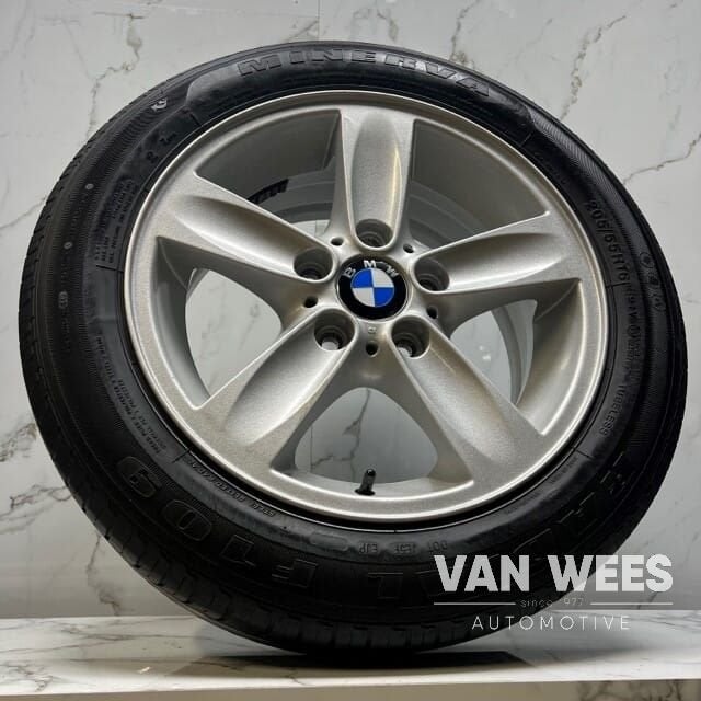 Bmw 1 3 Serie E87+ F20+ E90+ F30+ 205/55/16 INCH STYLING 140, Autos : Pièces & Accessoires, Pneus & Jantes, Pneus et Jantes, 16 pouces