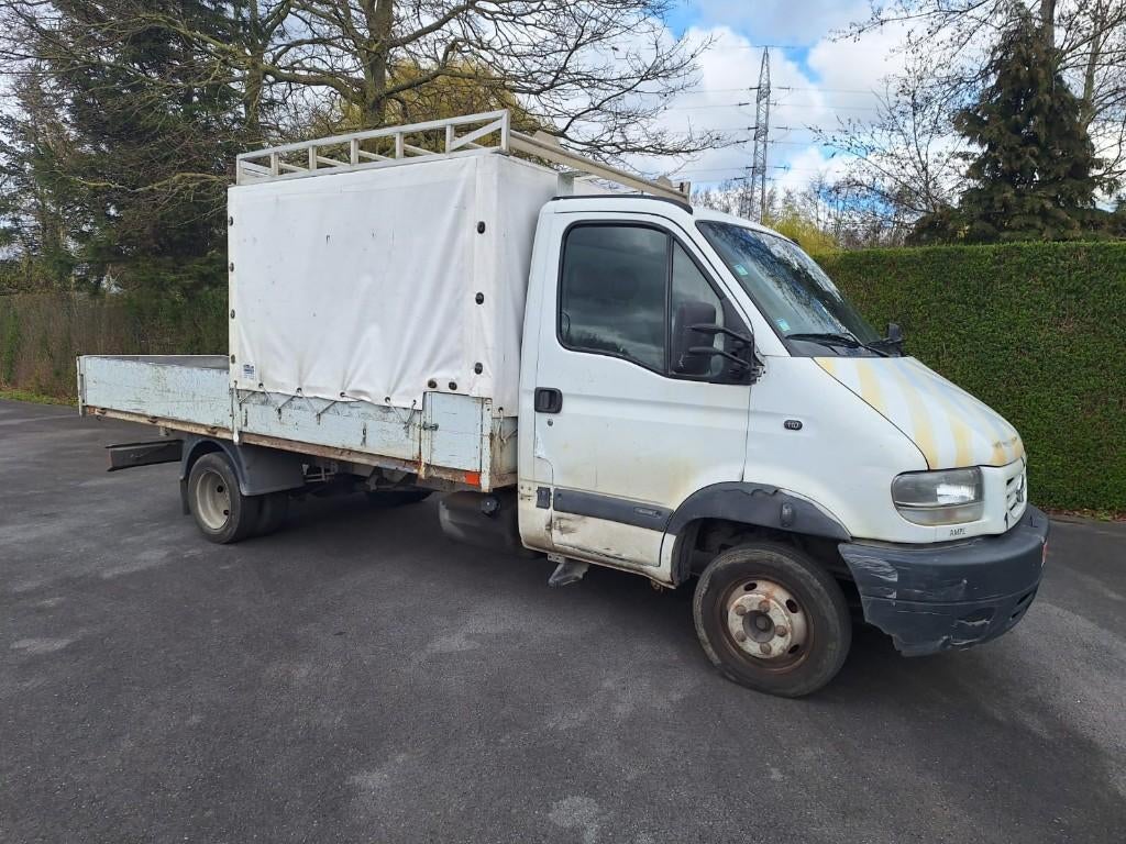 Ranault mascott 2001, Autos, Autres modèles, Achat, Entreprise, Diesel
