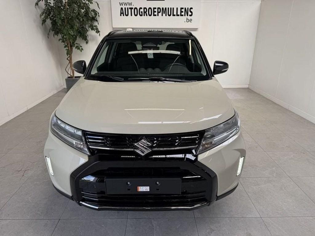 Suzuki Vitara TSUKI SHVS 2WD (MY25), Auto's, Suzuki, Blauw, 5 deurs, Hybride Elektrisch/Benzine, 129 pk