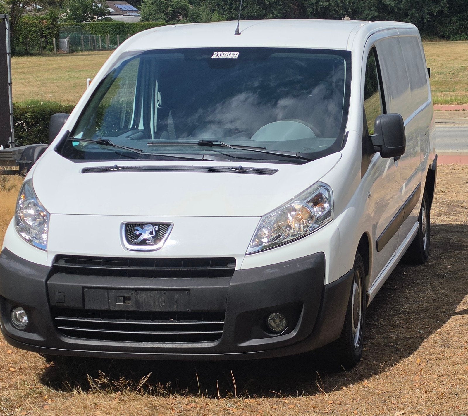 peugeot expert 2.0 hdı euro5 120 kw 160 pk (aırco) 200000 km, Particulier, Achat