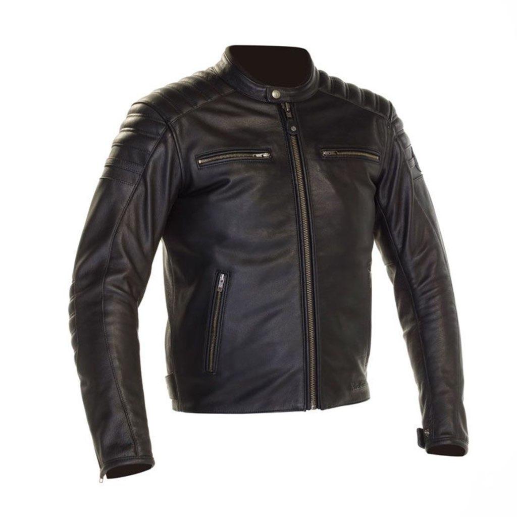 Blouson Moto Richa DAYTONA 2 - Taille 52 (L), Motoren, Kleding | Motorkleding, Ophalen, Heren, Jas | leer, RICHA