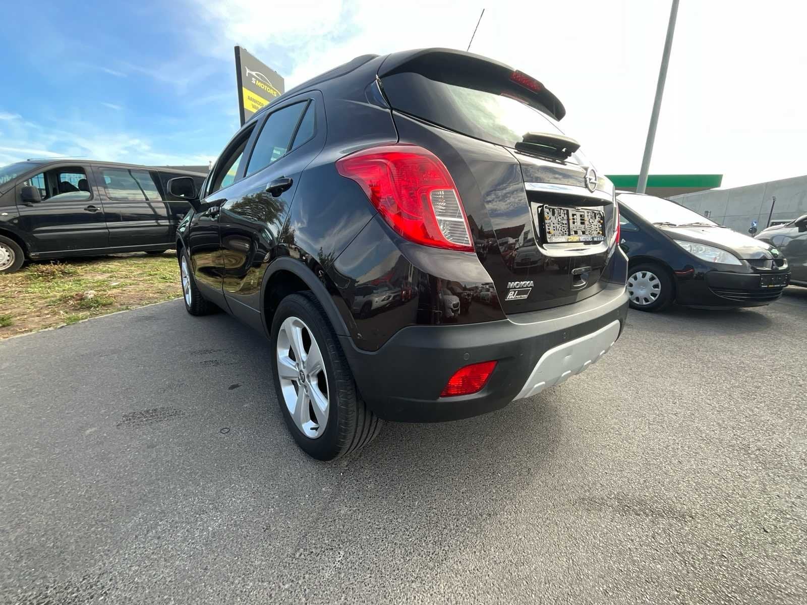 2014 Mokka OPEL, Auto's, Overige Auto's, Gebruikt, Bedrijf, Handgeschakeld, Overige carrosserie