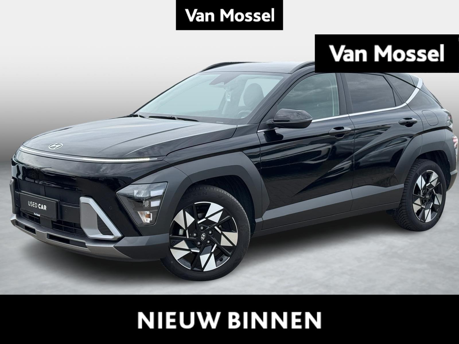 Hyundai KONA 1.6 GDi Hybrid Feel 6-DCT Comfort Pack, Entreprise, 2 kWh, 5 portes, 95 kW