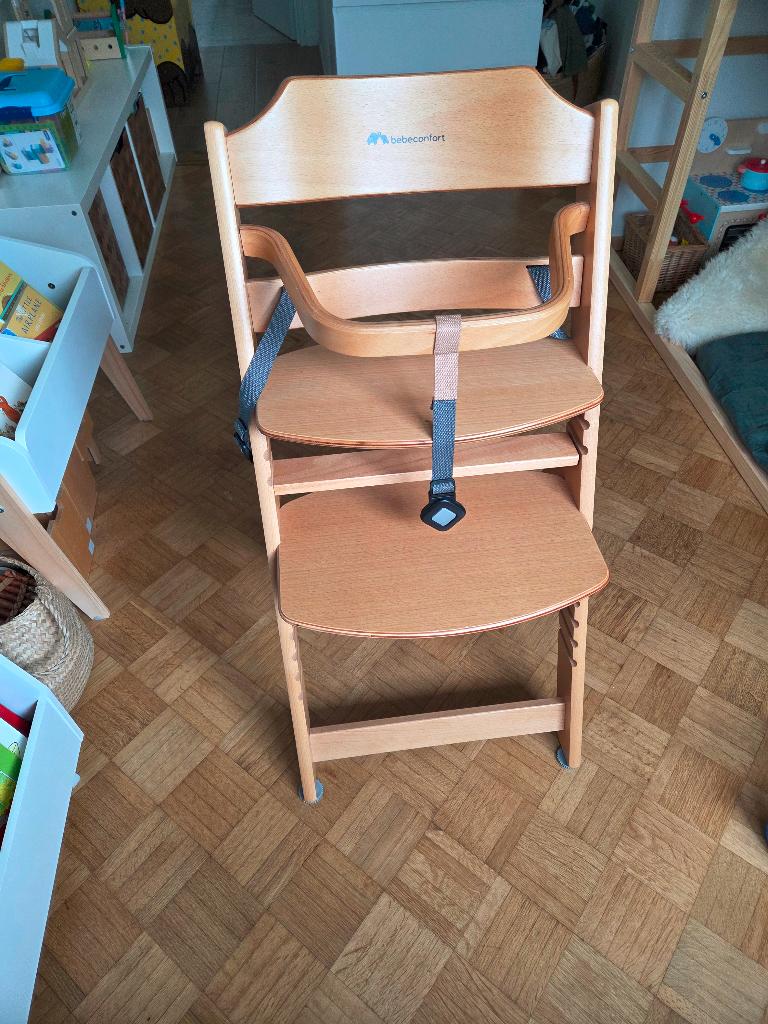 Kinderstoel, Kinderen en Baby's, Kinderkamer | Tafels en Stoelen, Ophalen, Zo goed als nieuw, Stoel(en)