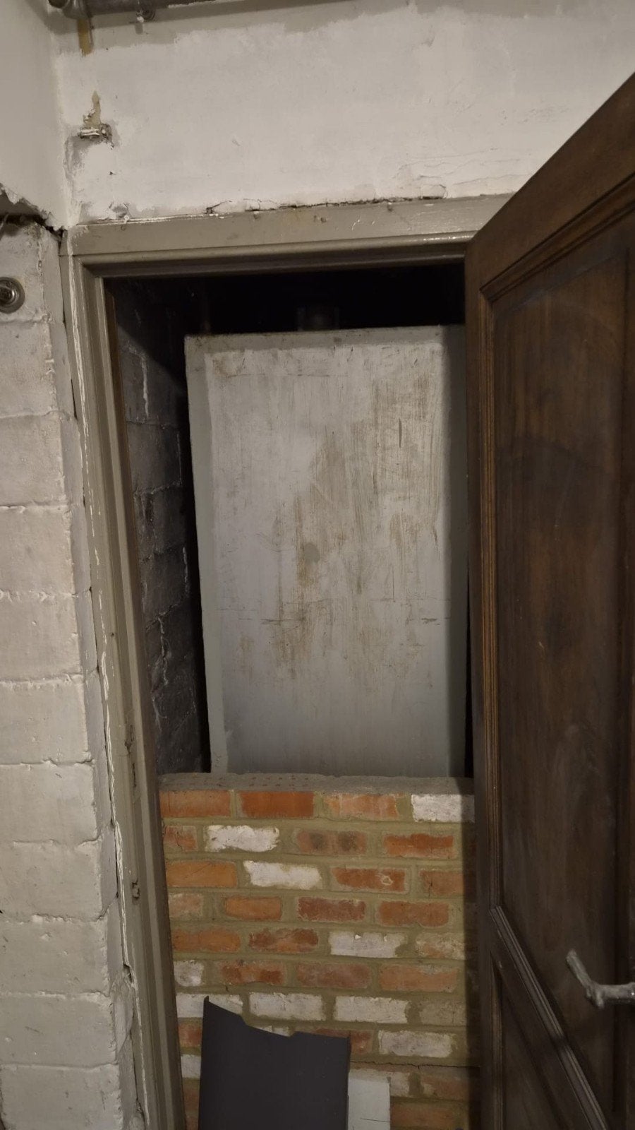 Om ongeveer 160 liter stookolie te geven, Doe-het-zelf en Bouw, Ophalen