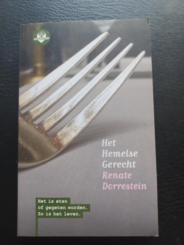 Het hemelse gerecht Renate Dorrestijn, Boeken, Literatuur, Ophalen of Verzenden