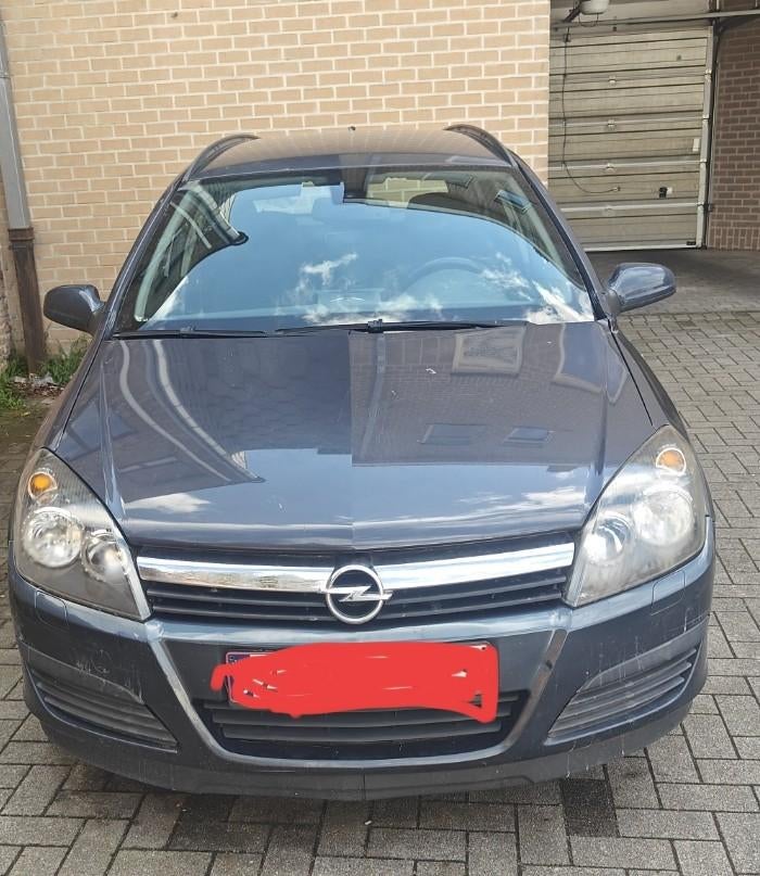 Opel Astra h autmaat 2007 benzine en lpg ,arico, Autos, Achat, Entreprise, Automatique, Euro 4