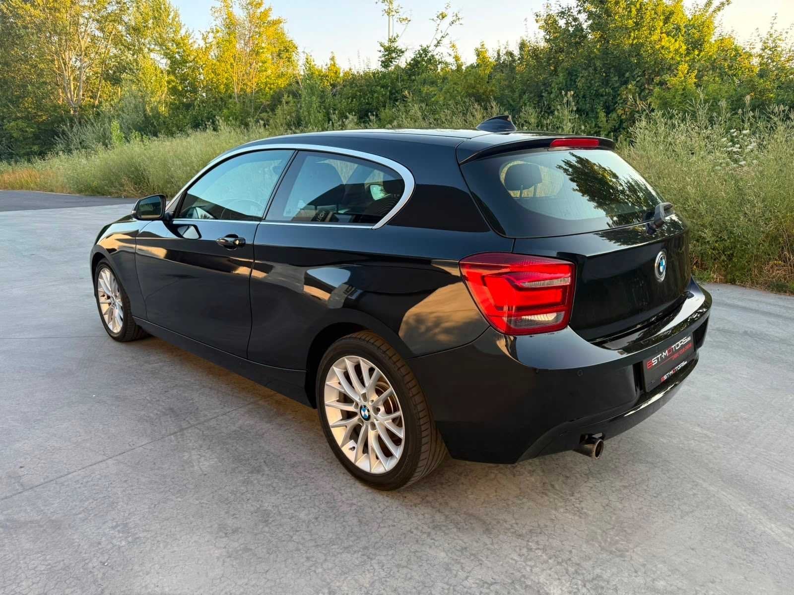 2014 BMW 116d Personenauto, Auto's, 1 Reeks, Gebruikt, Overige brandstoffen, Bedrijf
