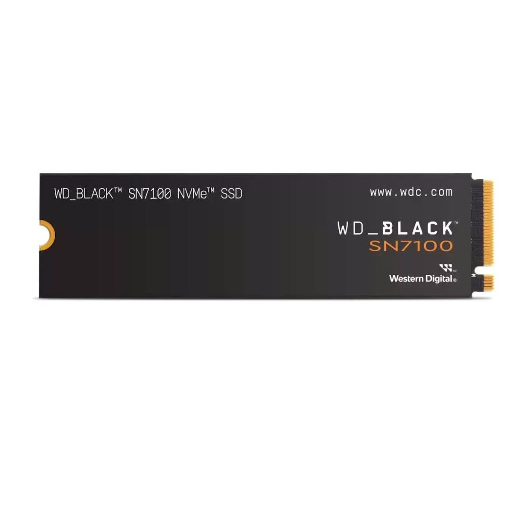 Sandisk WD_Black SN7100 500GB SSD NIEUW, Informatique & Logiciels, Neuf, Enlèvement ou Envoi, SSD, Interne