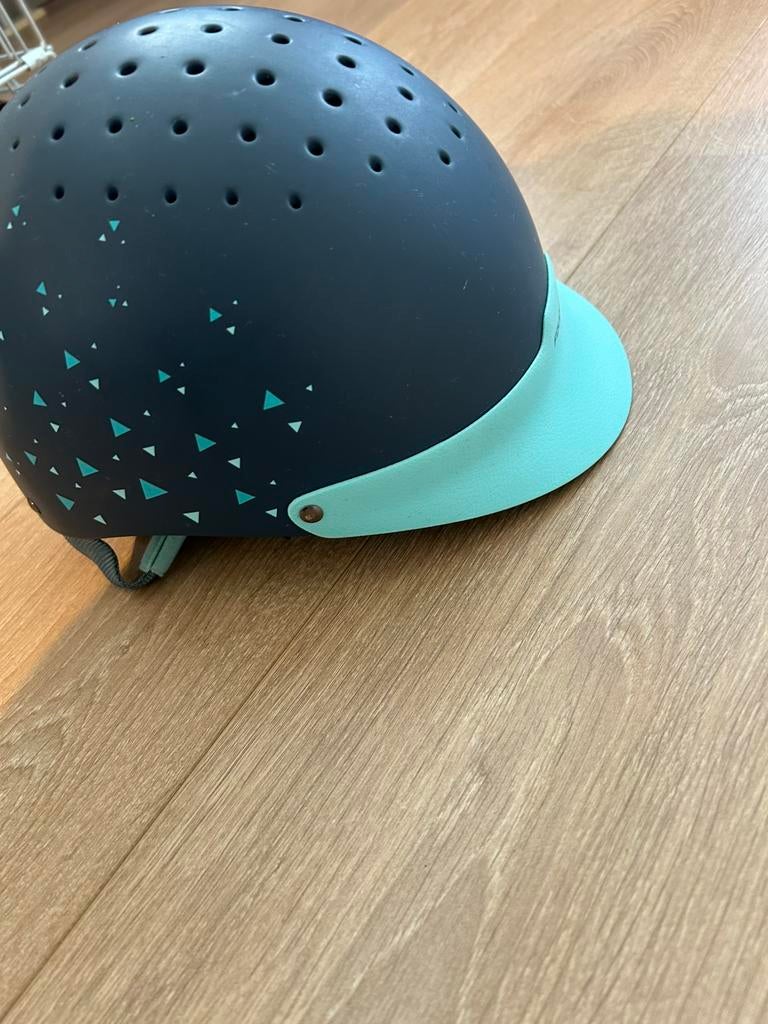 Helm maat 48-52cm, Dieren en Toebehoren, Ophalen, Gebruikt
