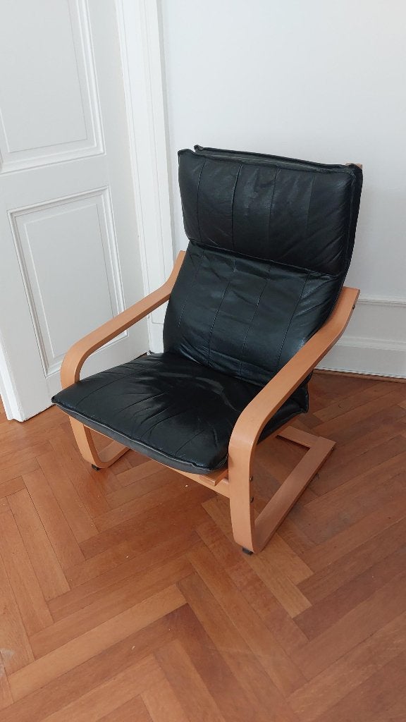 Fauteuil Ikea (2), Enlèvement, Utilisé