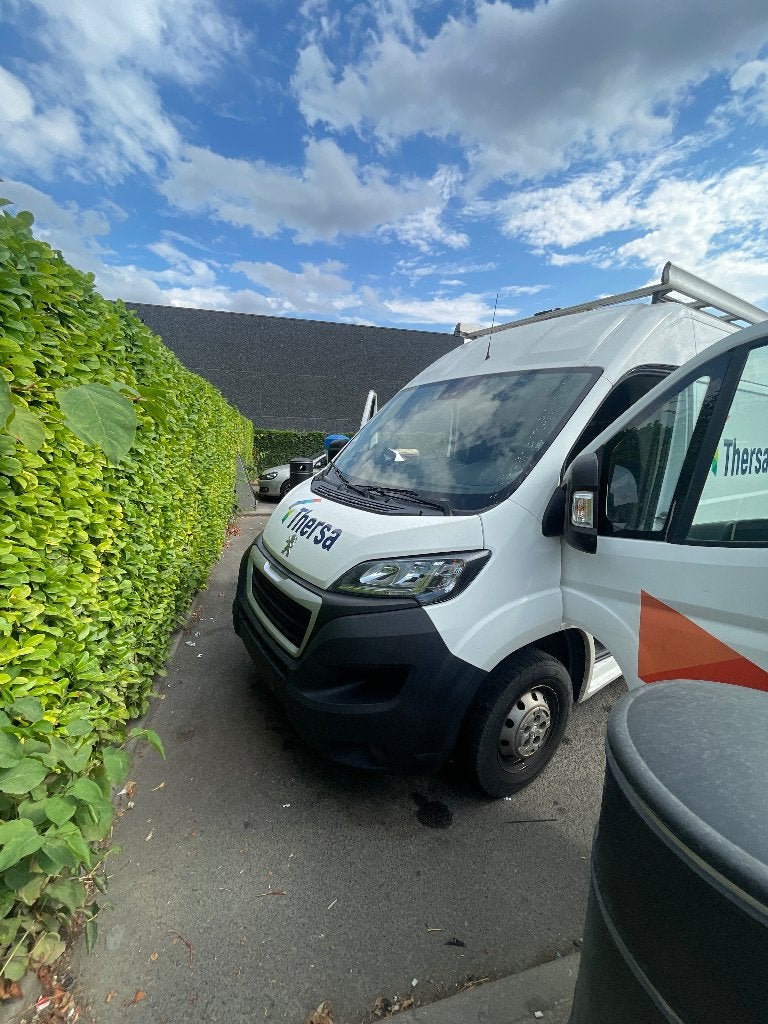 PEUGEOT BOXER 2.2 2020 L2H2, Achat, Boîte manuelle, Alarme, Noir