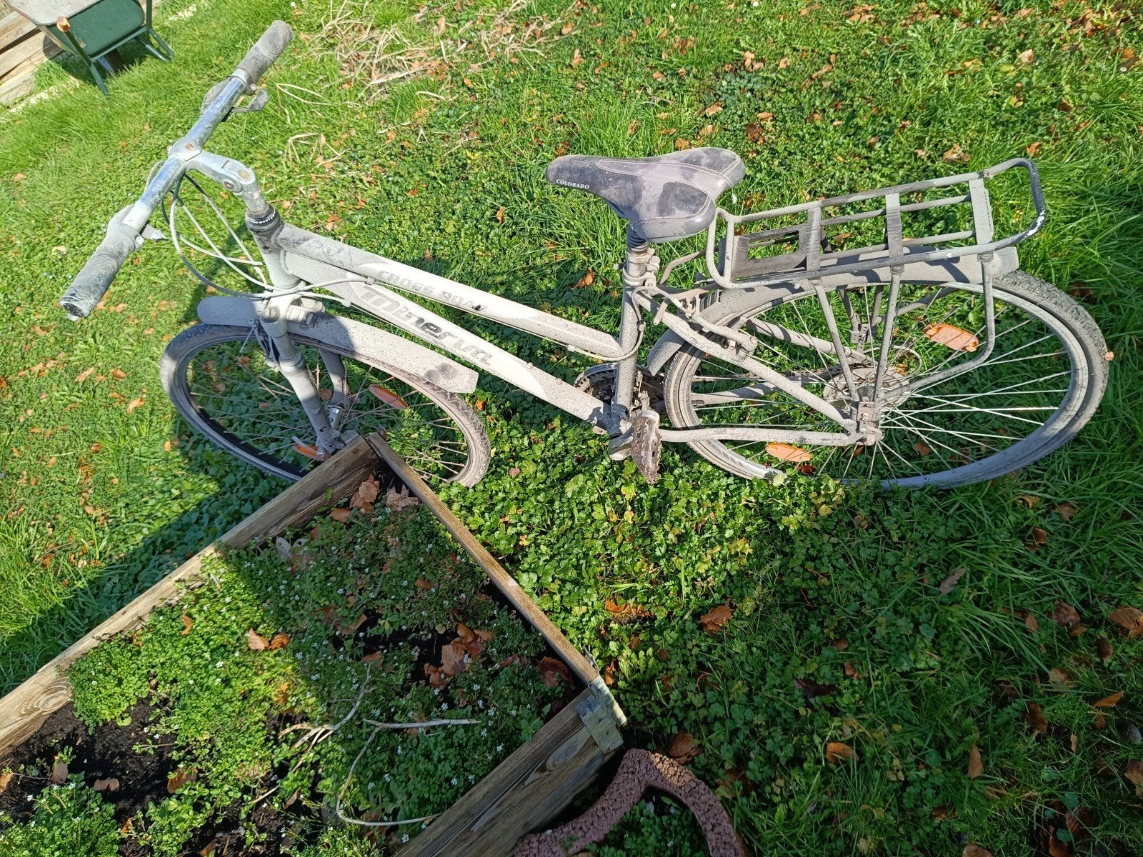 Vélo femme, Doe-het-zelf en Bouw, Metalen, Ophalen
