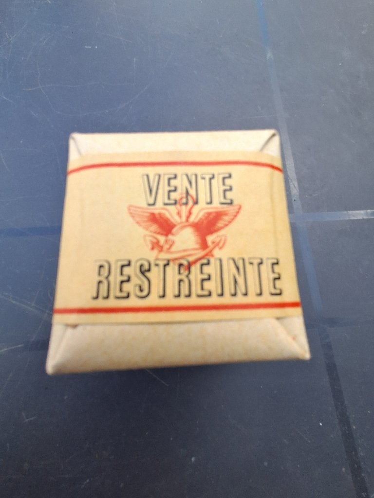 tabac VENTE RESTREINTE, Enlèvement ou Envoi, Comme neuf, Ustensile