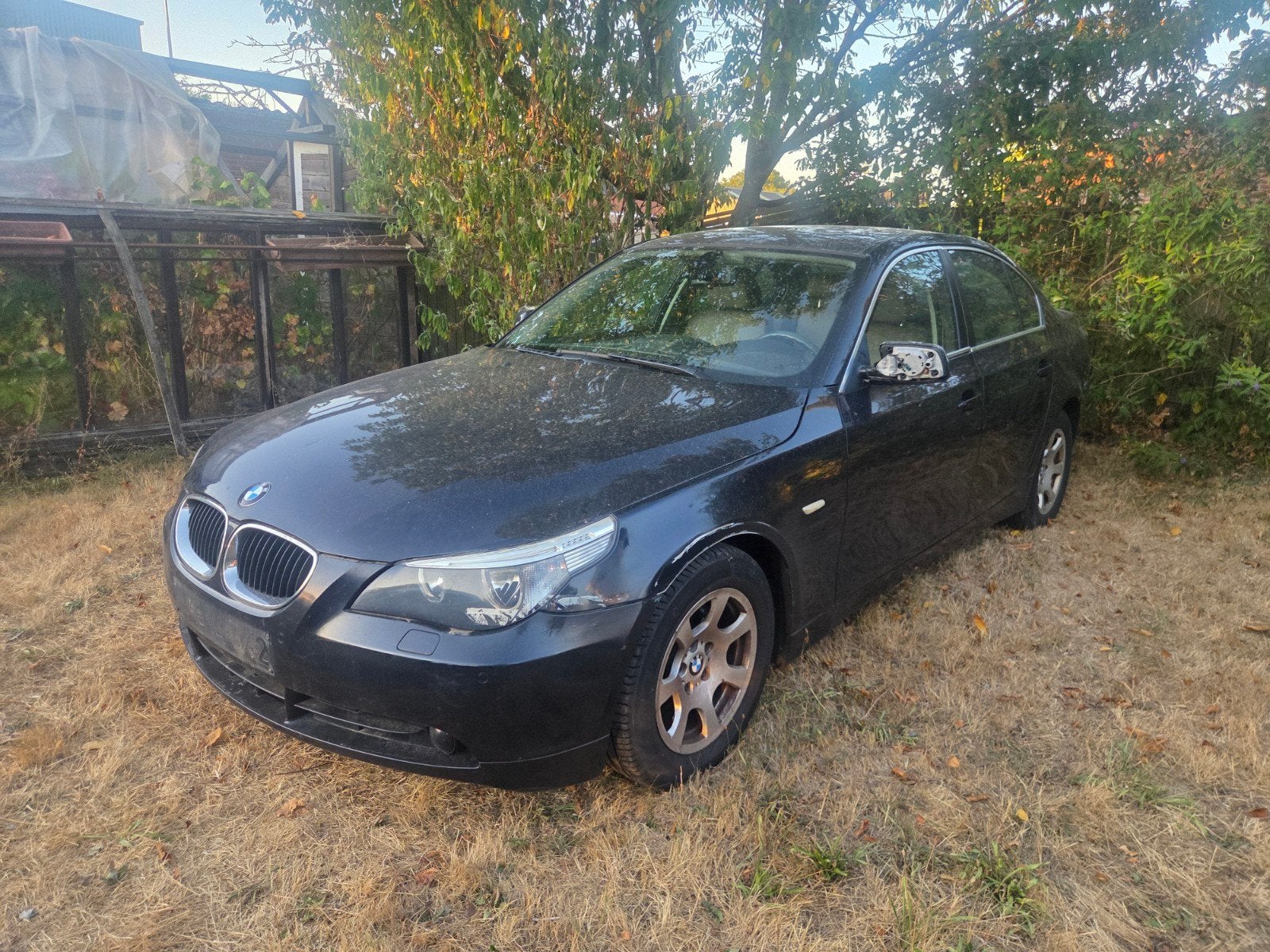 bmw 520D, Auto's, BMW, Diesel, Particulier, Te koop, 5 Reeks