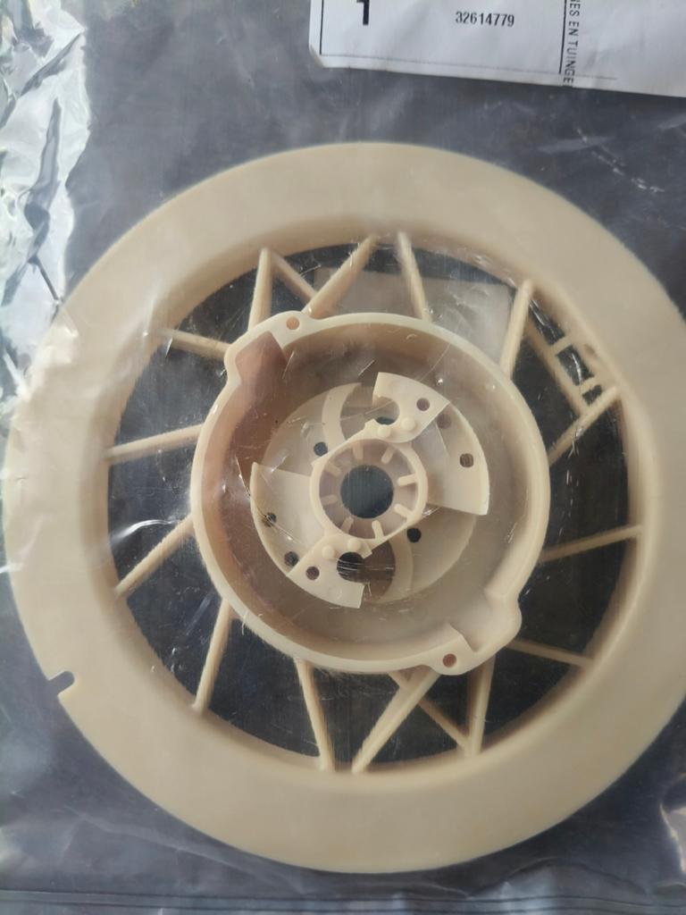 Honda trekstarter wiel, Ophalen of Verzenden
