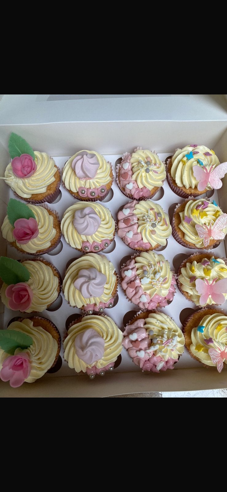 Cupcakes voor elke gelegenheid, Hobby en Vrije tijd, Ophalen, Zo goed als nieuw, Cupcakes