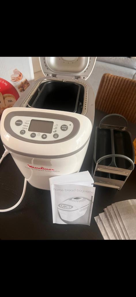 Broodmachine nieuwstaat, Elektronische apparatuur, Ophalen, Zo goed als nieuw