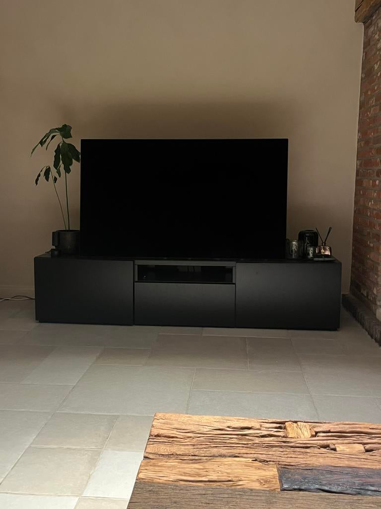 Tv kast, Ophalen, Zo goed als nieuw