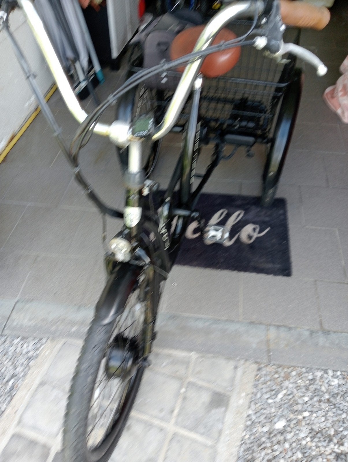 Driewieler Troy Easyrider, Fietsen en Brommers, Fietsen | Driewielfietsen, Ophalen