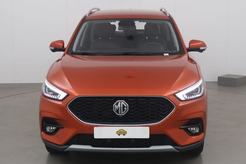 MG ZS 1.5 VTI-Tech Luxury Edition, Auto's, 149 g/km, Bedrijf, 5 deurs, 1314 kg