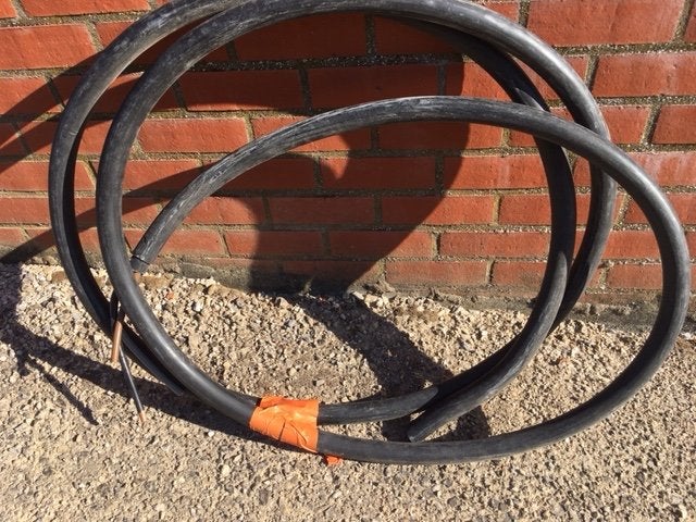 kabel, Doe-het-zelf en Bouw, Ophalen