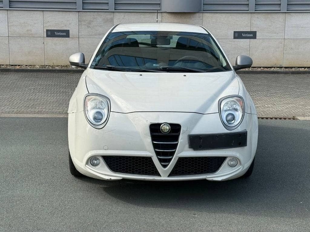 ALFA MITO/1.4I/2012, Autos, Alfa Romeo, Euro 5, Achat, Entreprise, Noir