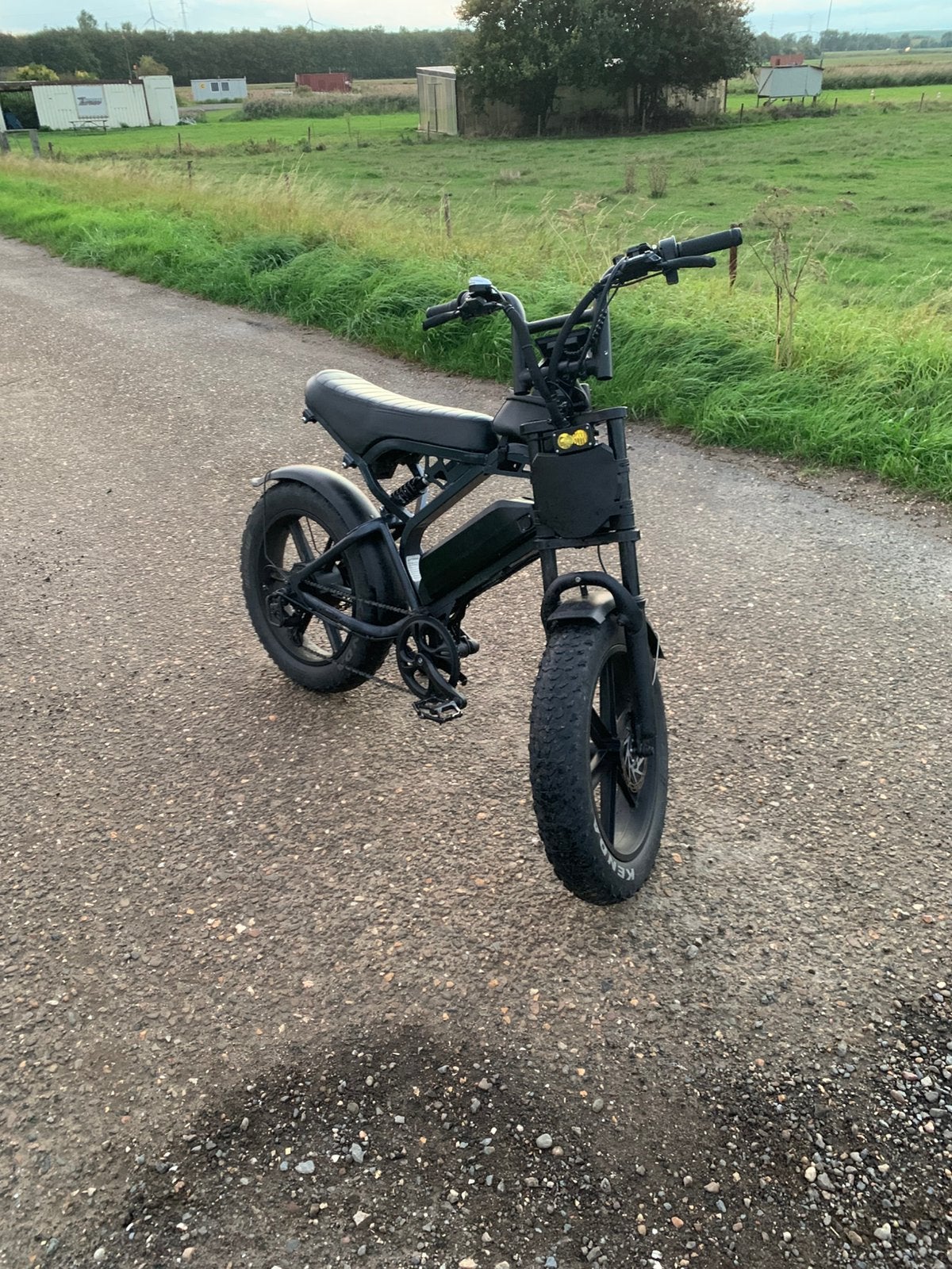 V20 pro (modded)5 jaar garantie op motor,scherm,controller, Ophalen, Overige typen, Zo goed als nieuw, Schijfrem