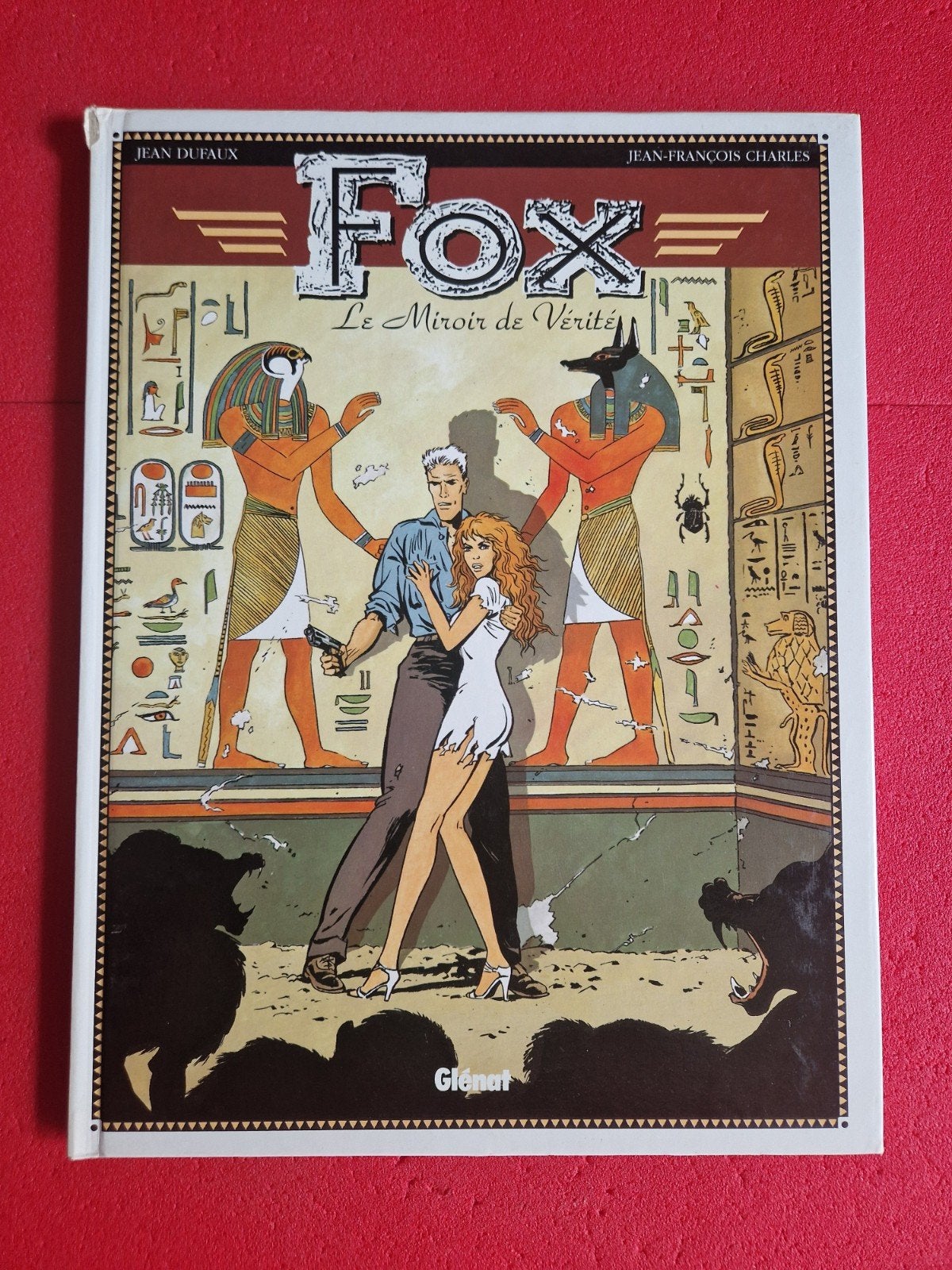 bd fox 2, Livres, Enlèvement ou Envoi