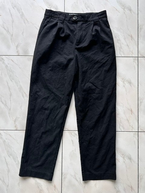 Broek MNG maat 38 (nr2471a), Kleding | Dames, Maat 38/40 (M), Zwart, MNG, Ophalen of Verzenden