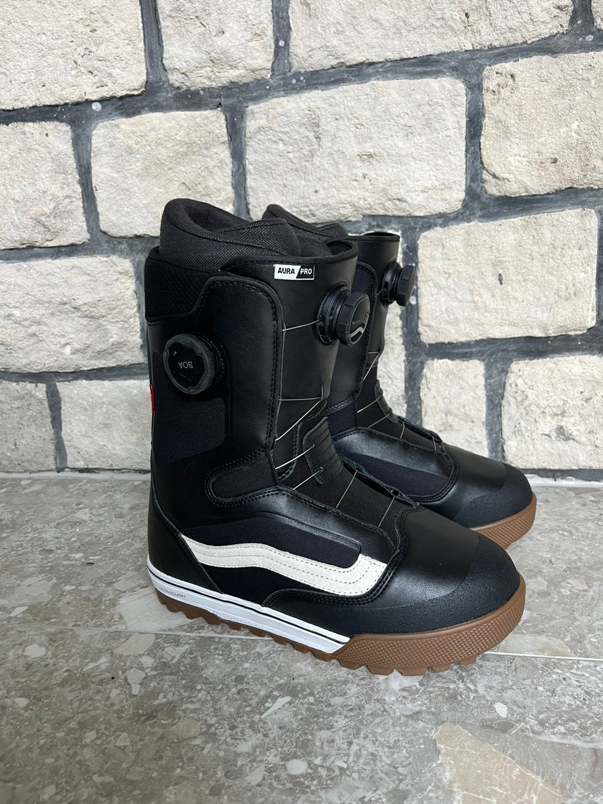 Vans Aura Pro dubbel boa snowboots maat 43, Sport en Fitness, Ophalen of Verzenden, Snowboots