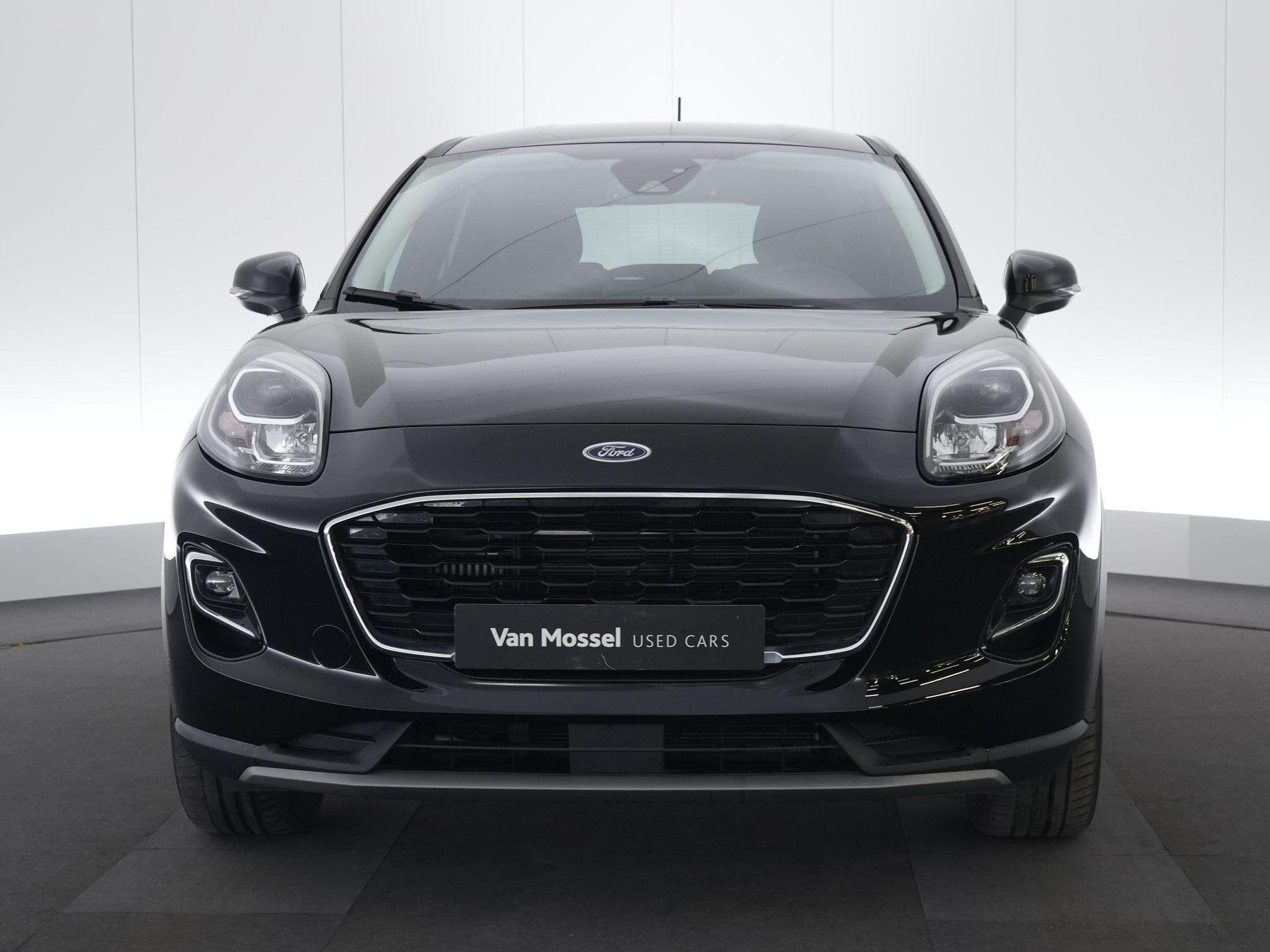 Ford Puma 1.0i Ecoboost MHEV 92kW Aut. Titanium, Autos, Achat, Puma, Entreprise, 1404 kg