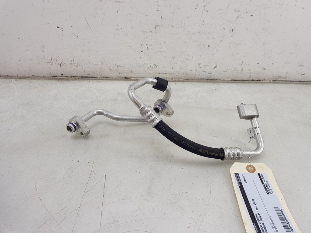 DURITE CLIMATISATION Porsche Taycan (Y1A) (|9J1820729A|), Autos : Pièces & Accessoires, Porsche Deutschland GmbH, Porscheplatz 1
70435  Stuttgart, DE