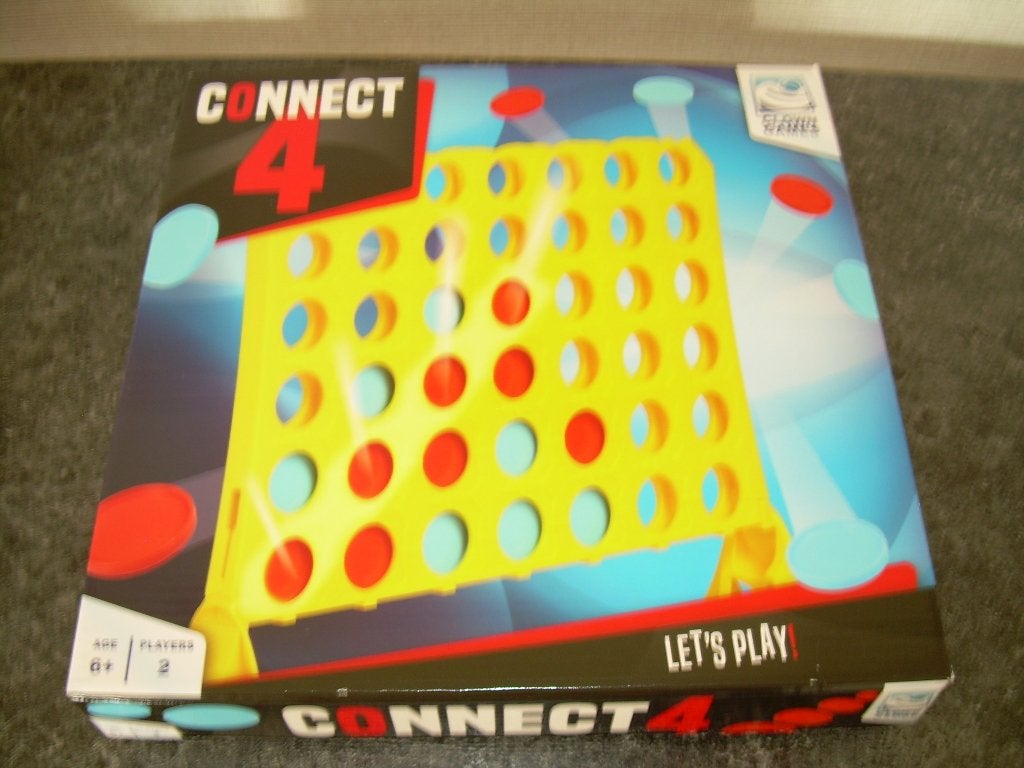 4 op een rij, Ophalen, Nieuw