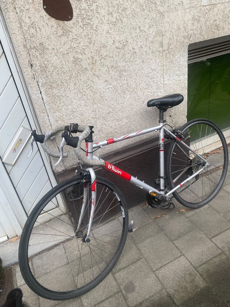 Fiets voor een tiener, Gebruikt, 26 inch, 49 tot 53 cm, Ophalen
