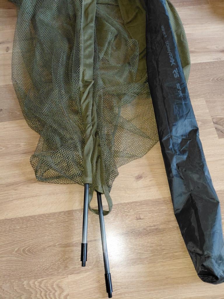 sonik dominator rs  50 inch schepnet ( net + armen), Ophalen, Nieuw