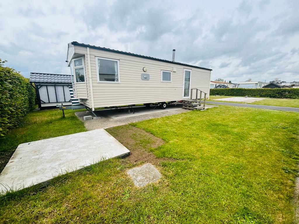 WILLERBY & TOPAZ op toplocatie aan zee (8420 De Haan), Caravanes & Camping, Jusqu'à 2
