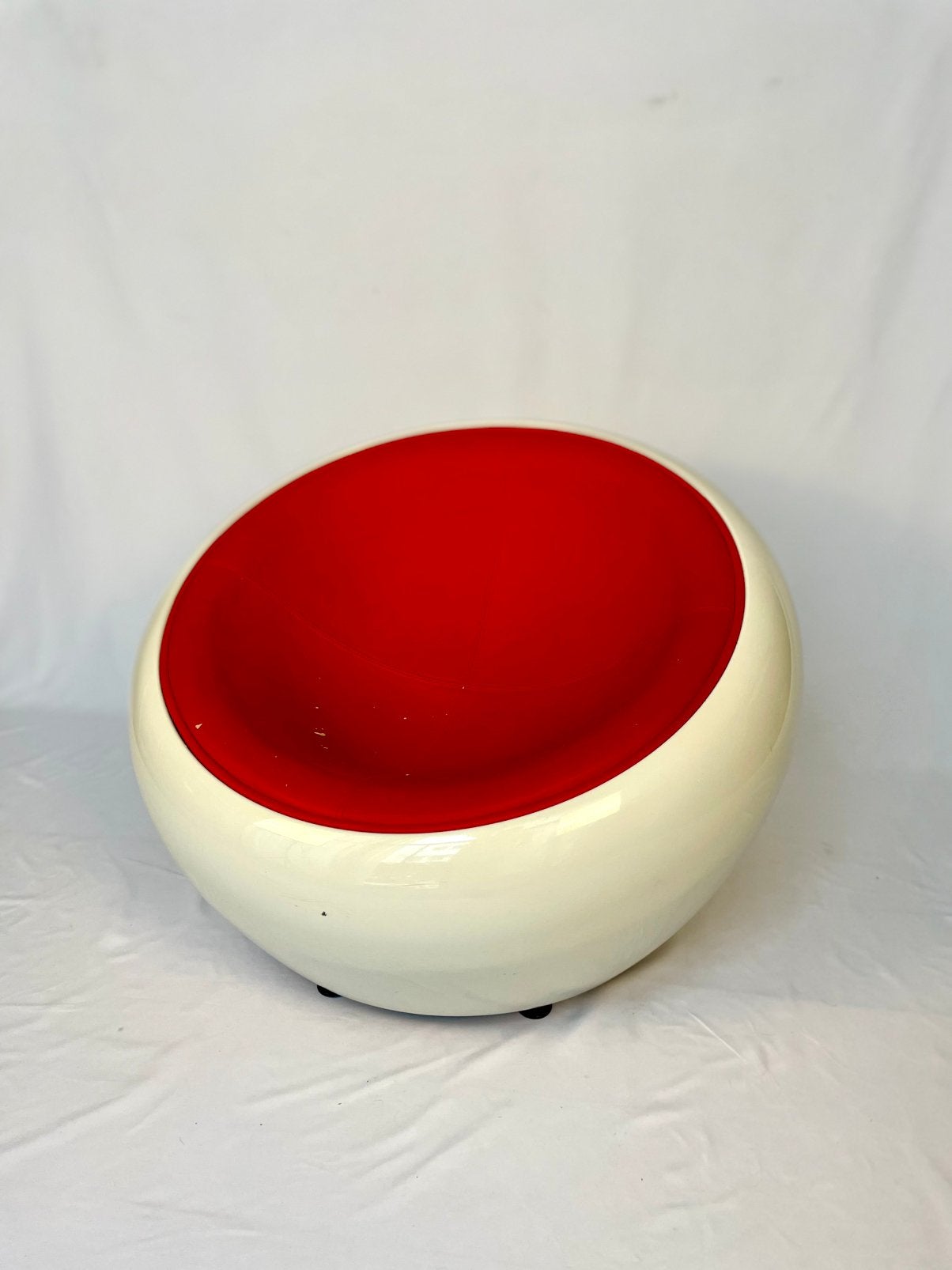 Egg Pod Ball chair, Huis en Inrichting, Fauteuils, Ophalen
