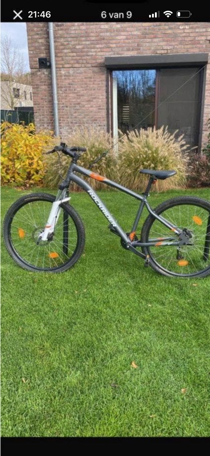 rockrider st120, Enlèvement, Comme neuf