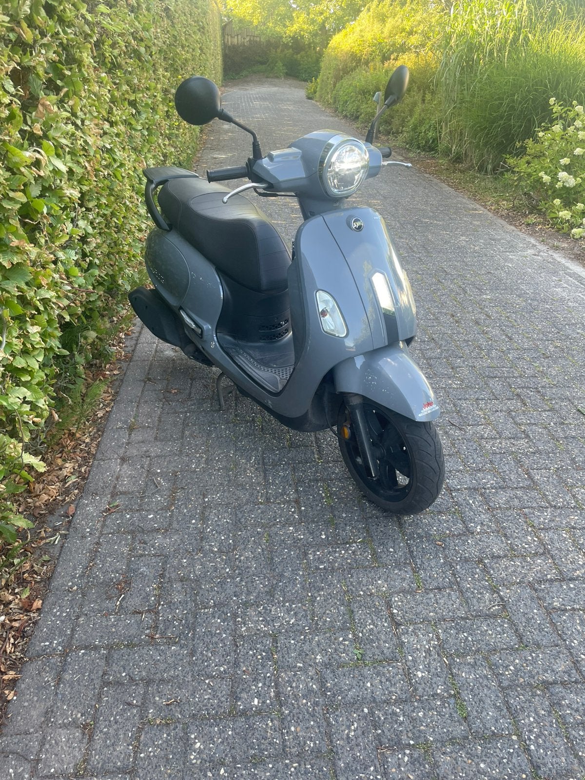 Sym fiddle 4, Vélos & Vélomoteurs, Scooters | SYM, Enlèvement, Fiddle