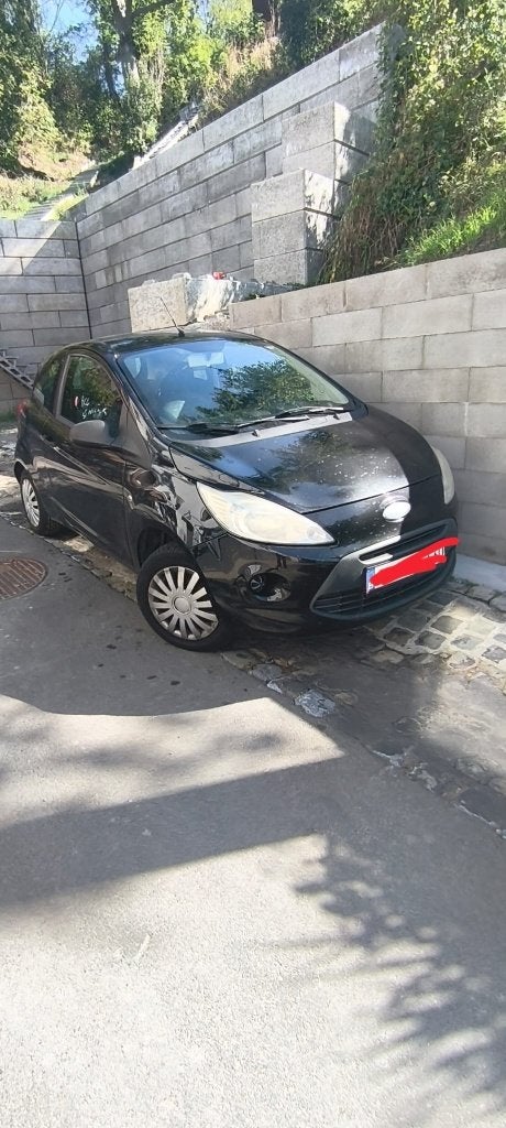 Voiture à vendre pour pièces, Enlèvement, Utilisé
