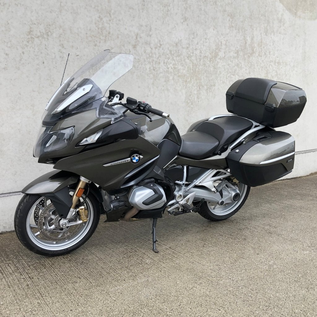 BMW R 1200 RT 2020 GEKEURD GARANTIE, Motoren, 2 cilinders, Motorrijbewijs A, Toermotor, 1250 cc