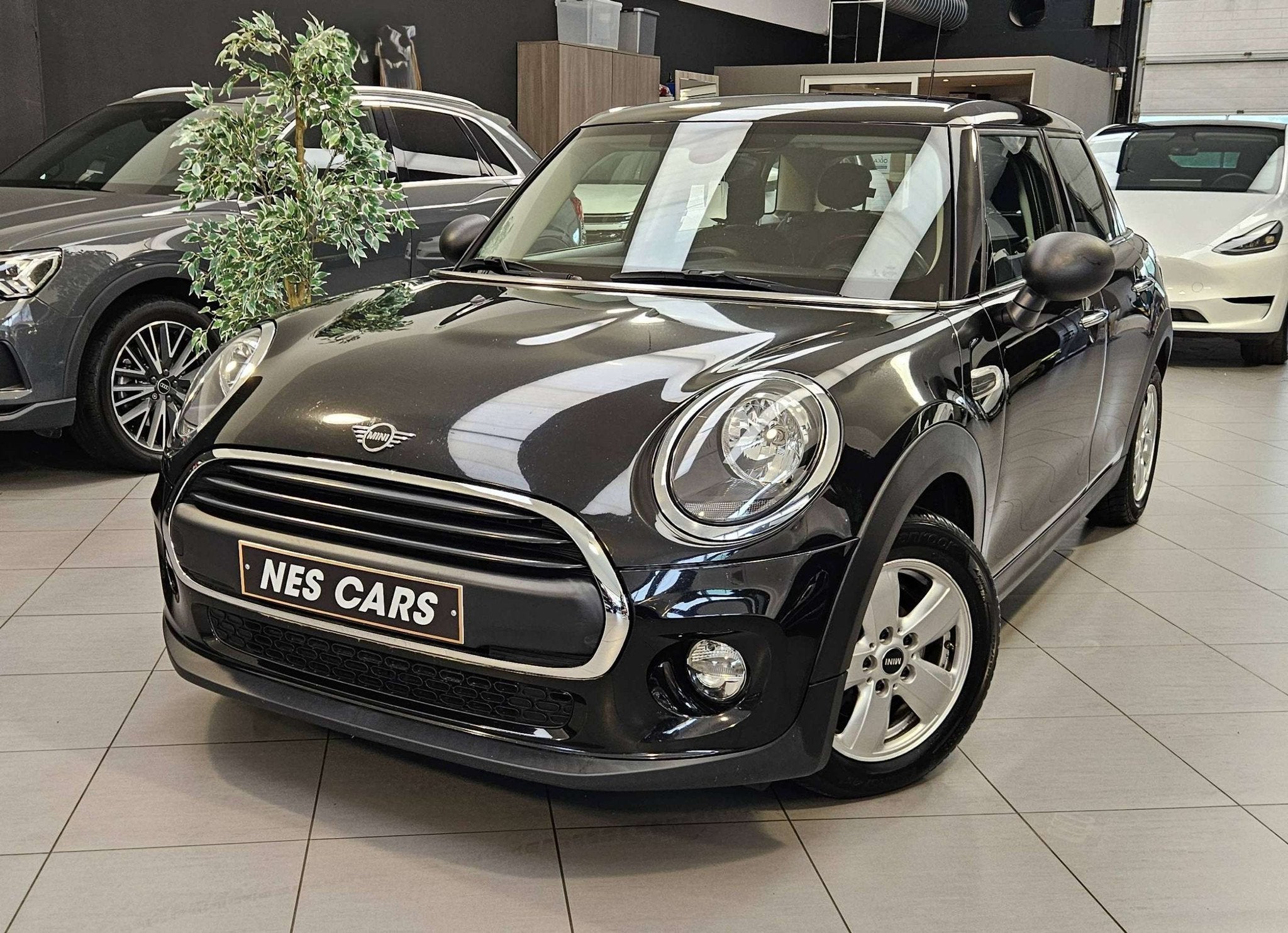 MINI One D ONE D 1.5,NAVIGATION,CRUISE CONTROLE,5 PORTES,GAR, Autos, Achat, Euro 6, https://public.car-pass.be/vhr/3879cd60-389c-4e08-821c-15b7377bb498