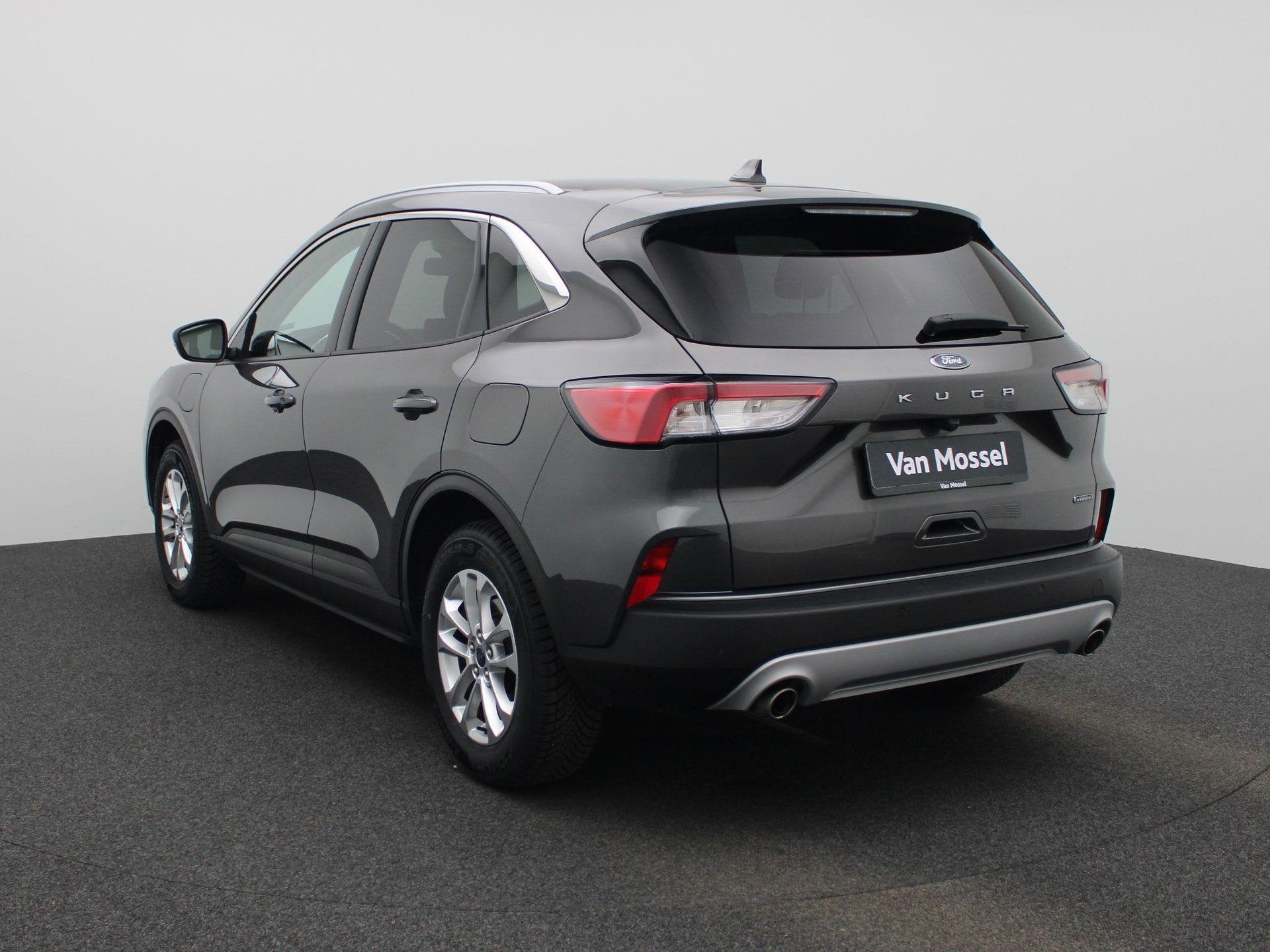 Ford Kuga Plugin Hybride - Camera - Winterpack, Auto's, Gebruikt, 4 cilinders, Plug-in hybride, 5 zetels
