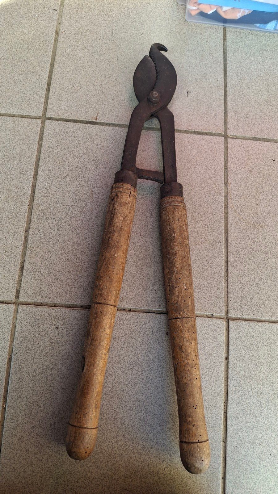 draadknippers, Ophalen of Verzenden