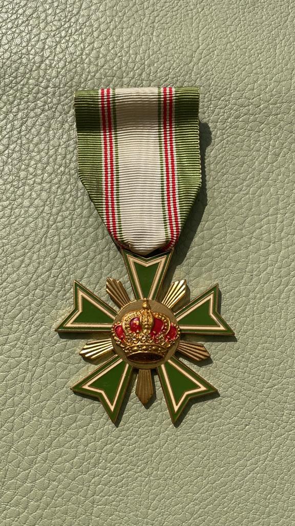 Medaille, Verzamelen, Militaria | Tweede Wereldoorlog, Ophalen of Verzenden