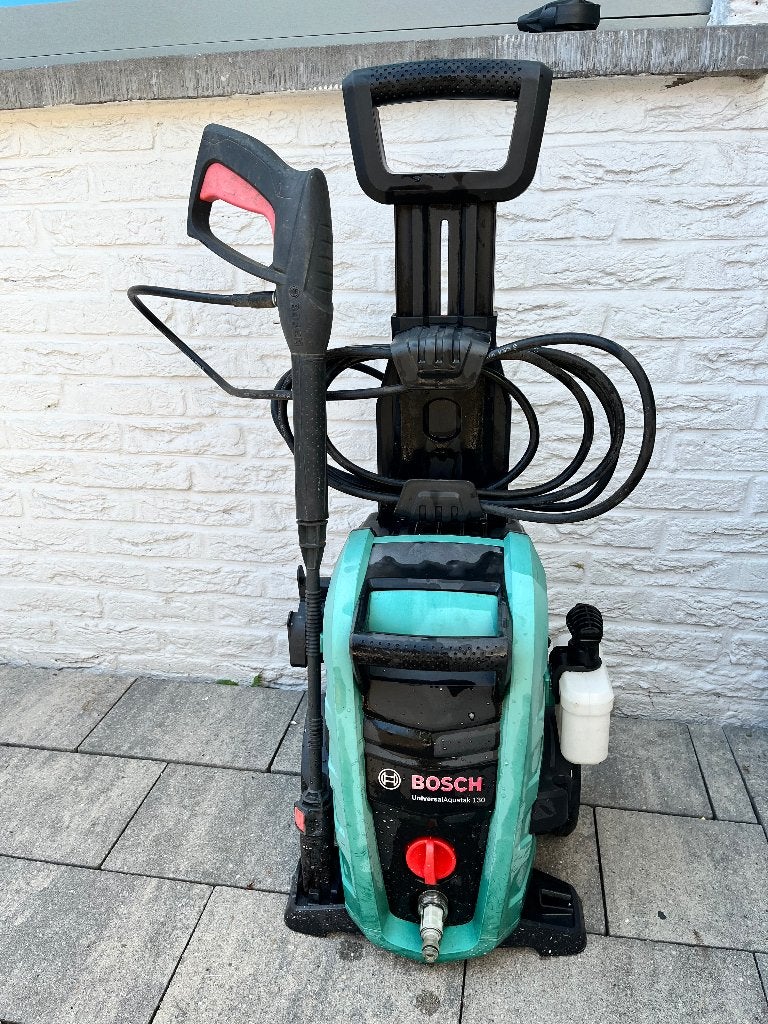 Hogedrukreiniger, Ophalen, Gebruikt, Elektrisch, Bosch