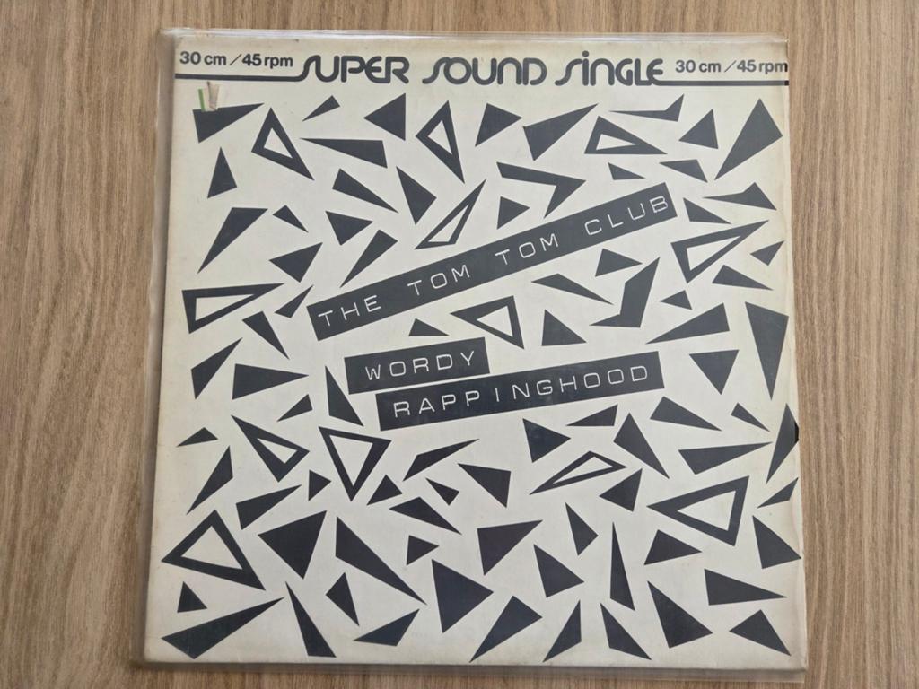 Tom Tom Club Single, Cd's en Dvd's, Ophalen